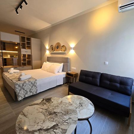 Apartamento Orrhaon Atenas Exterior foto