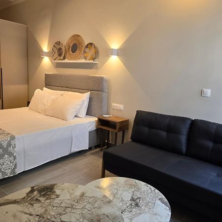 Apartamento Orrhaon Atenas Exterior foto