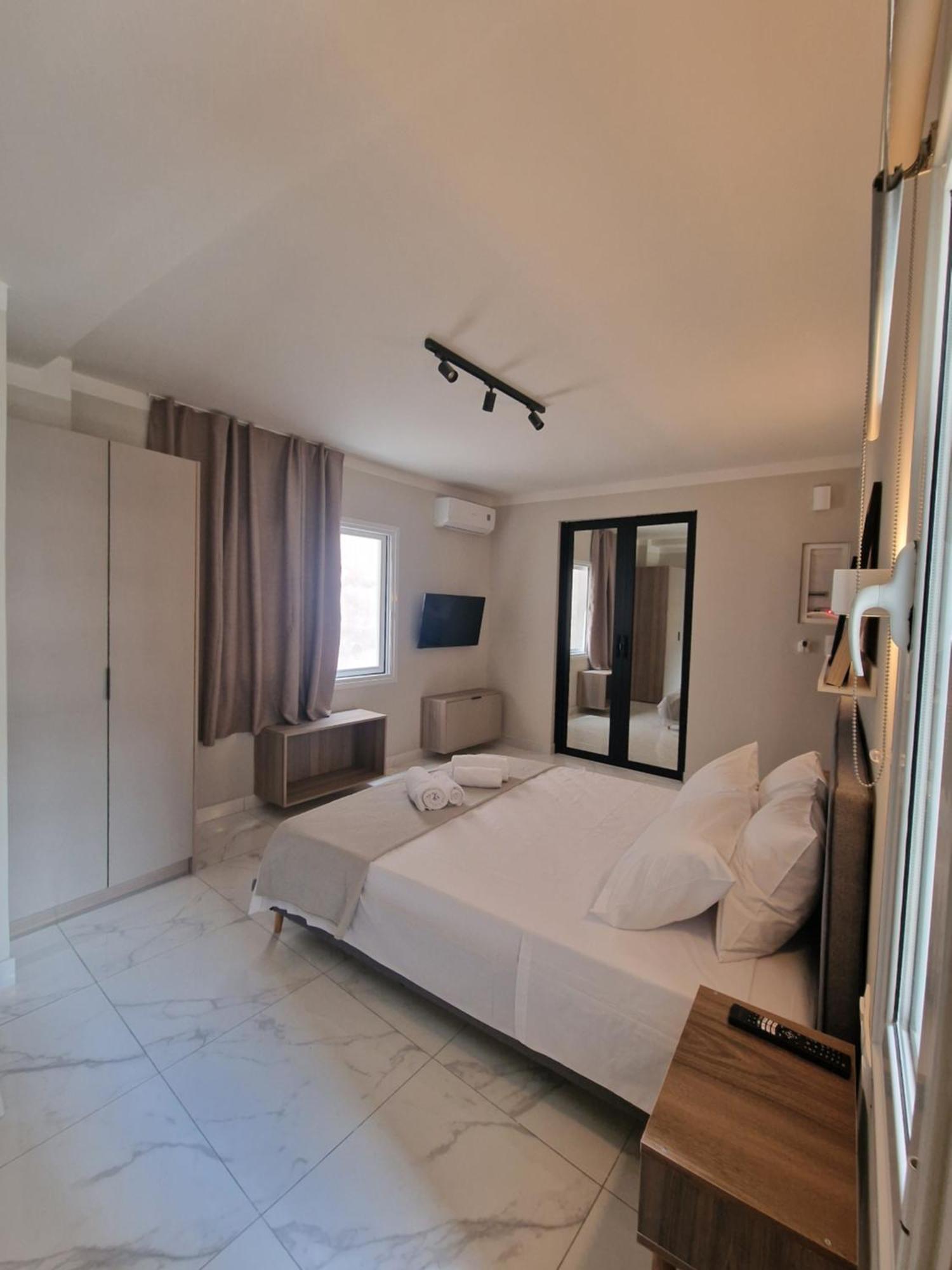 Apartamento Orrhaon Atenas Exterior foto