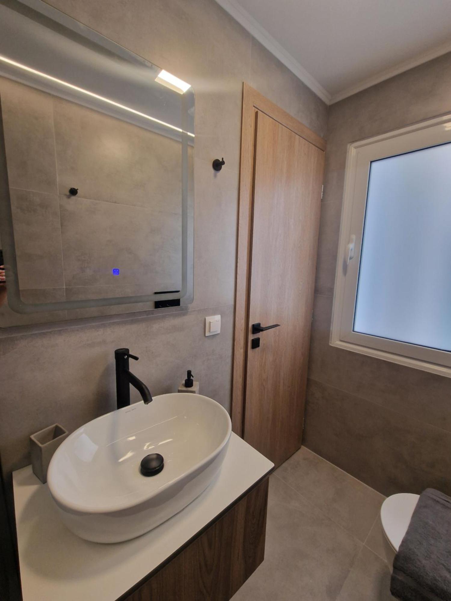 Apartamento Orrhaon Atenas Exterior foto