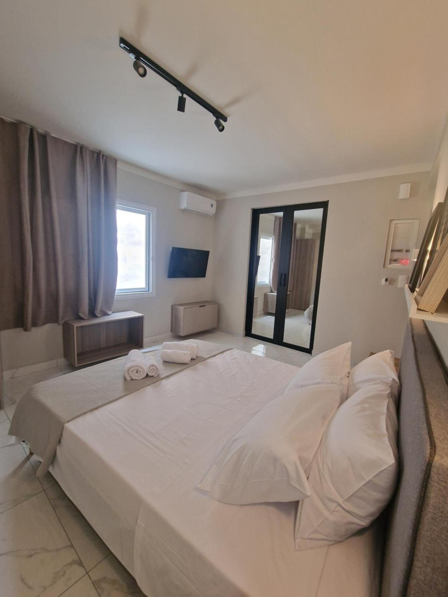 Apartamento Orrhaon Atenas Exterior foto