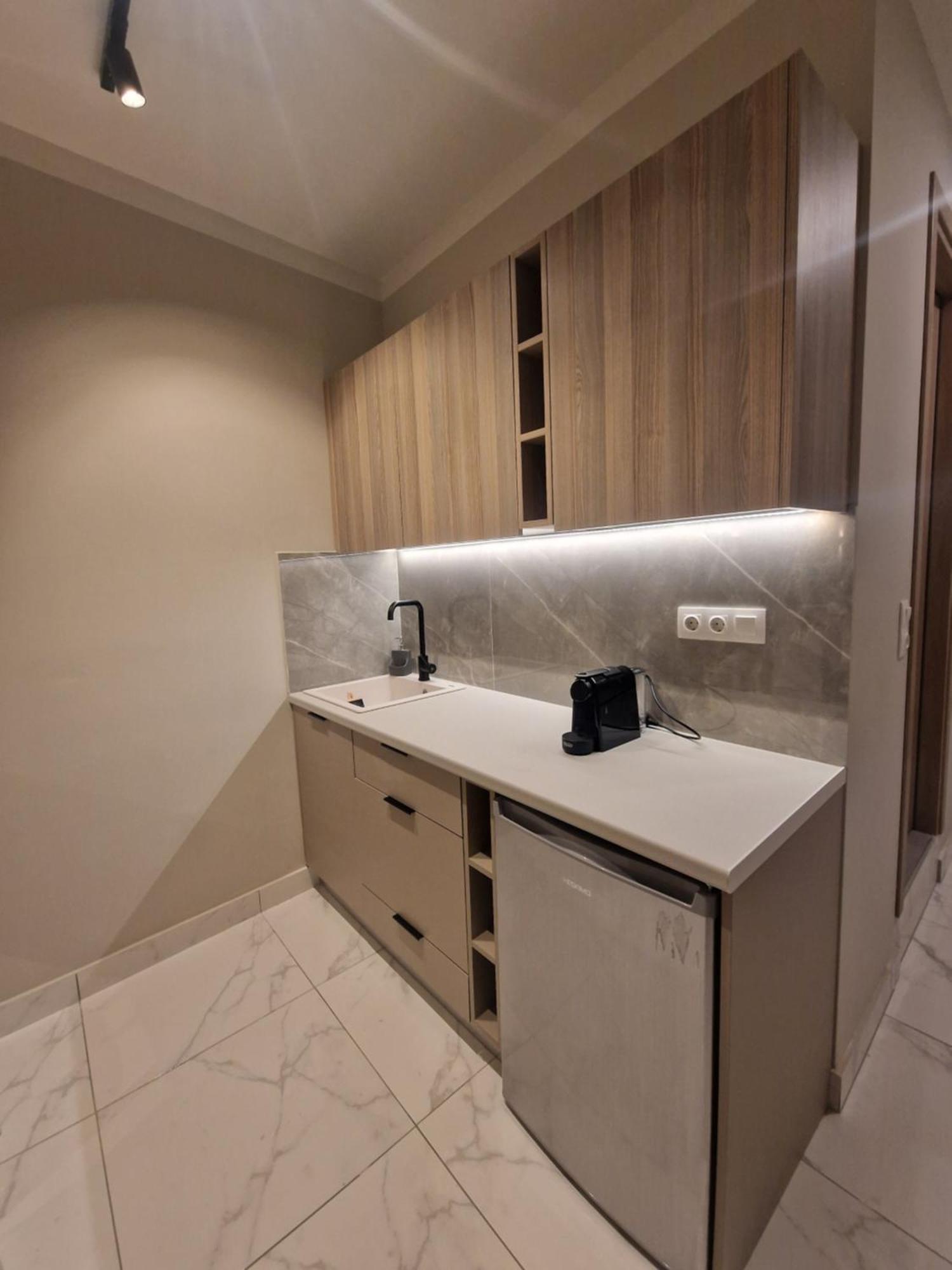Apartamento Orrhaon Atenas Exterior foto