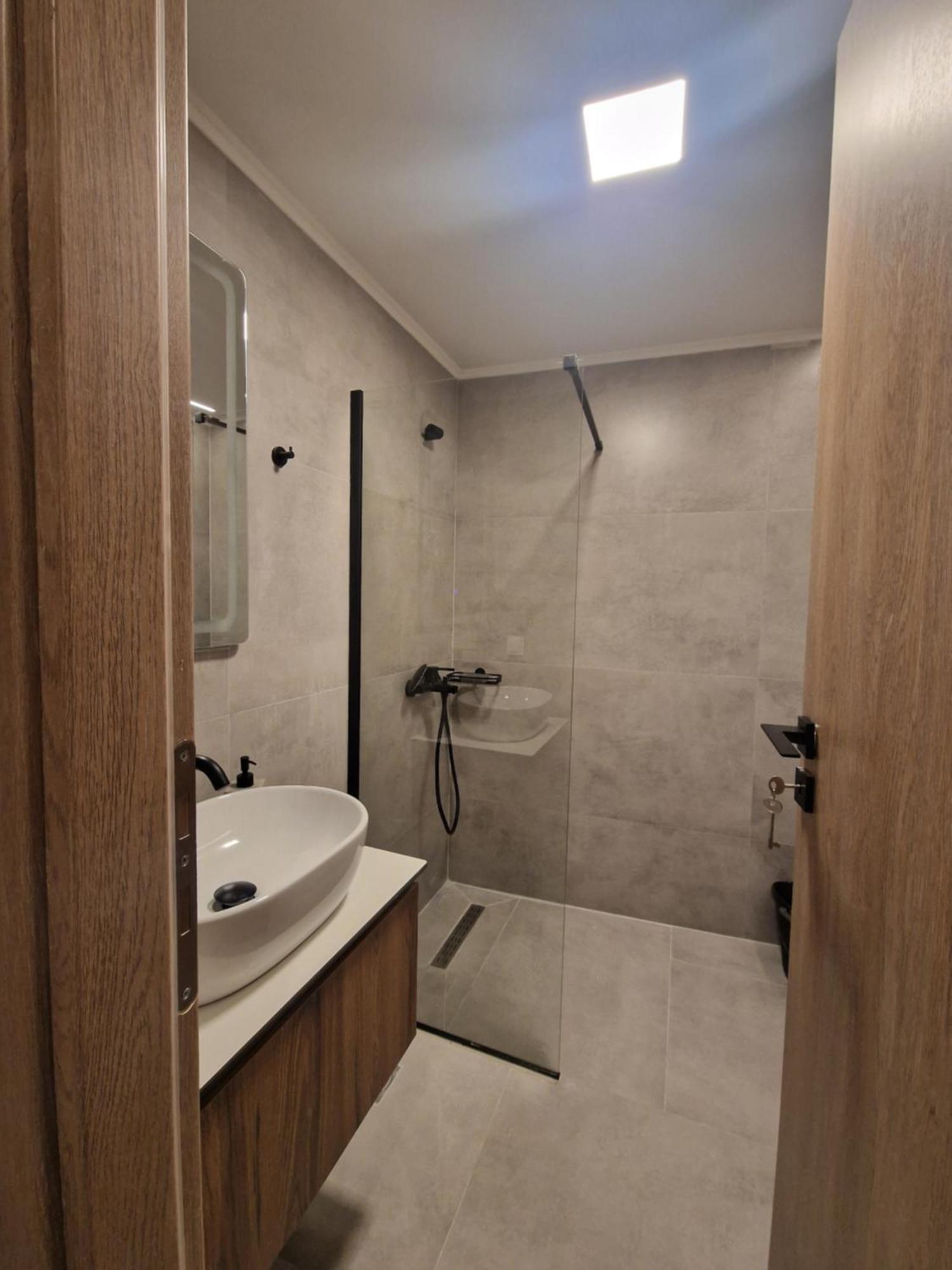 Apartamento Orrhaon Atenas Exterior foto