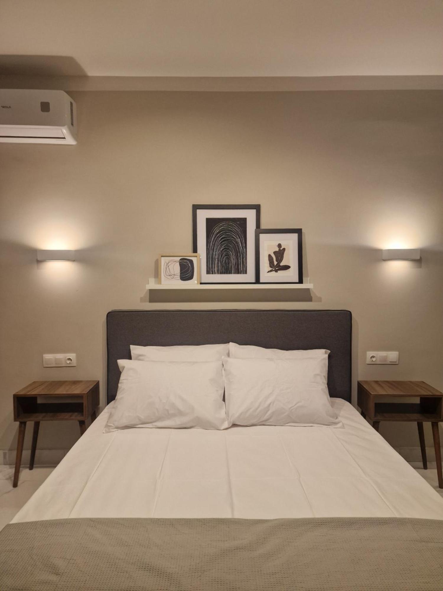 Apartamento Orrhaon Atenas Exterior foto