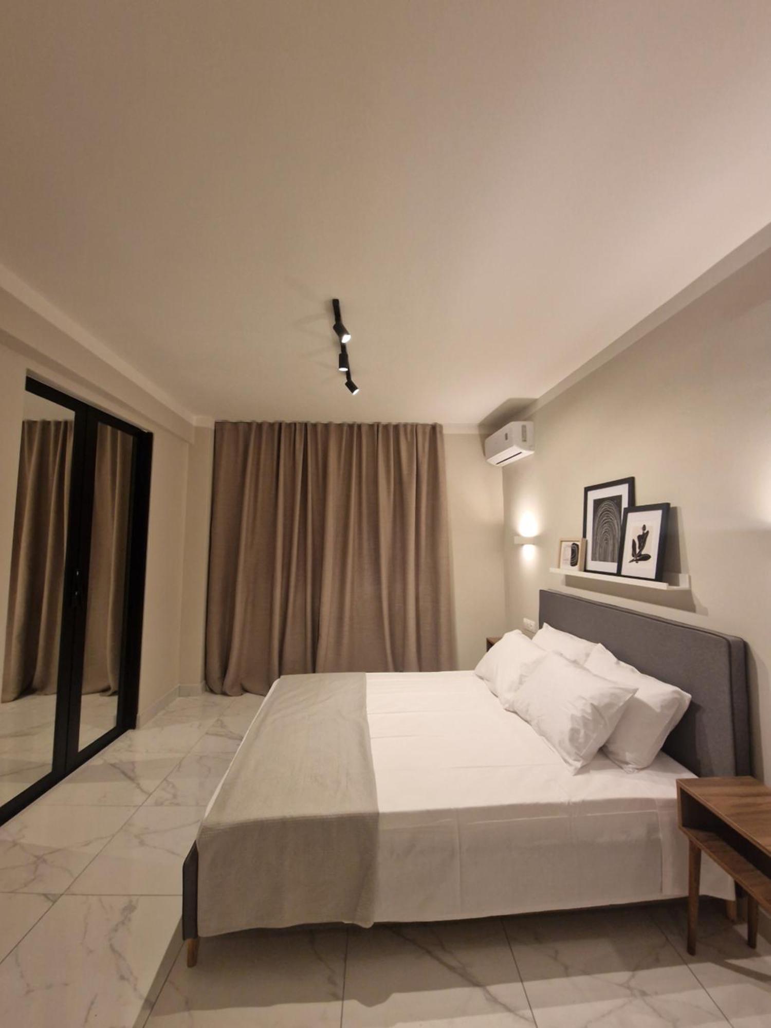 Apartamento Orrhaon Atenas Exterior foto
