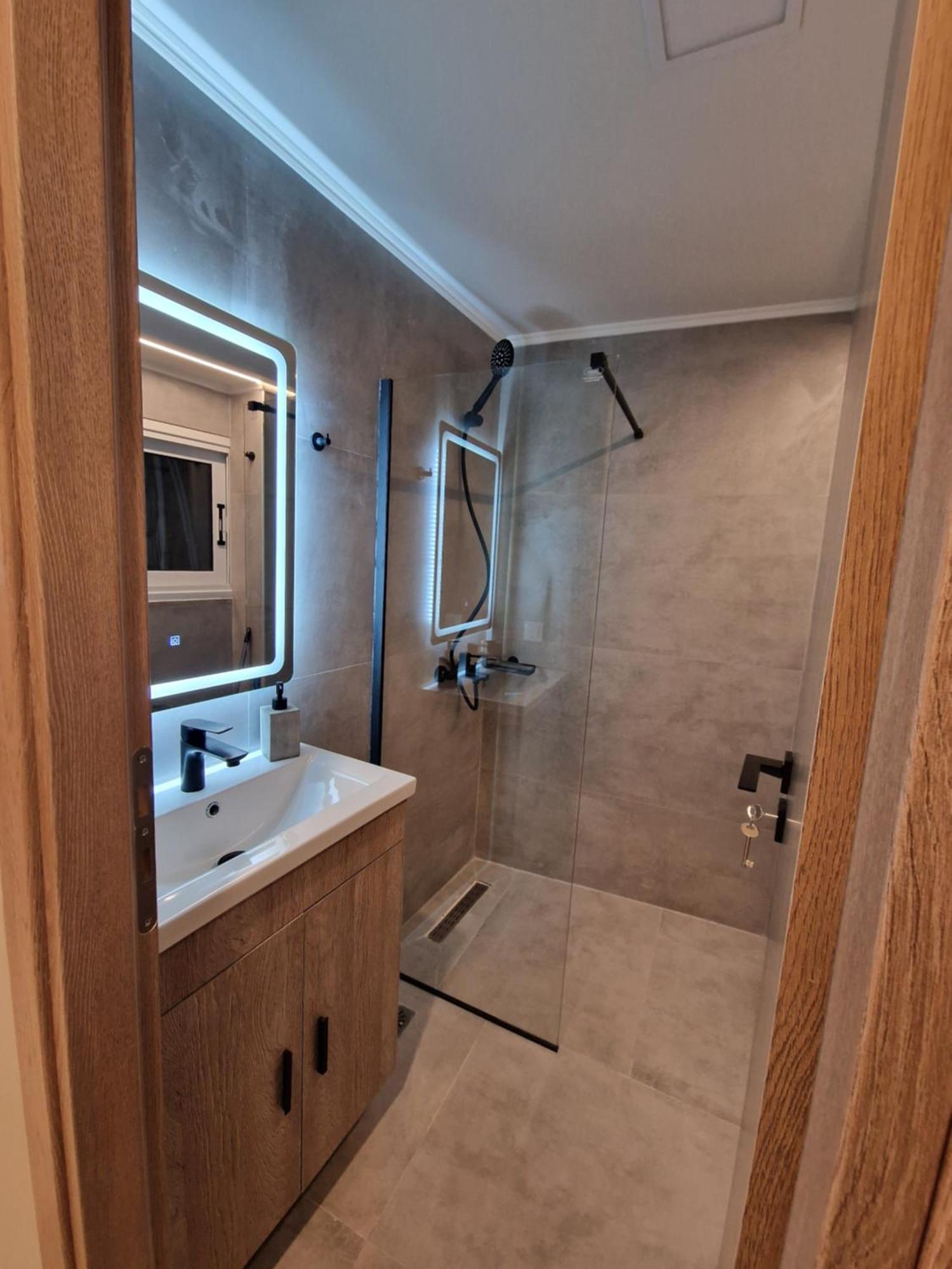 Apartamento Orrhaon Atenas Exterior foto