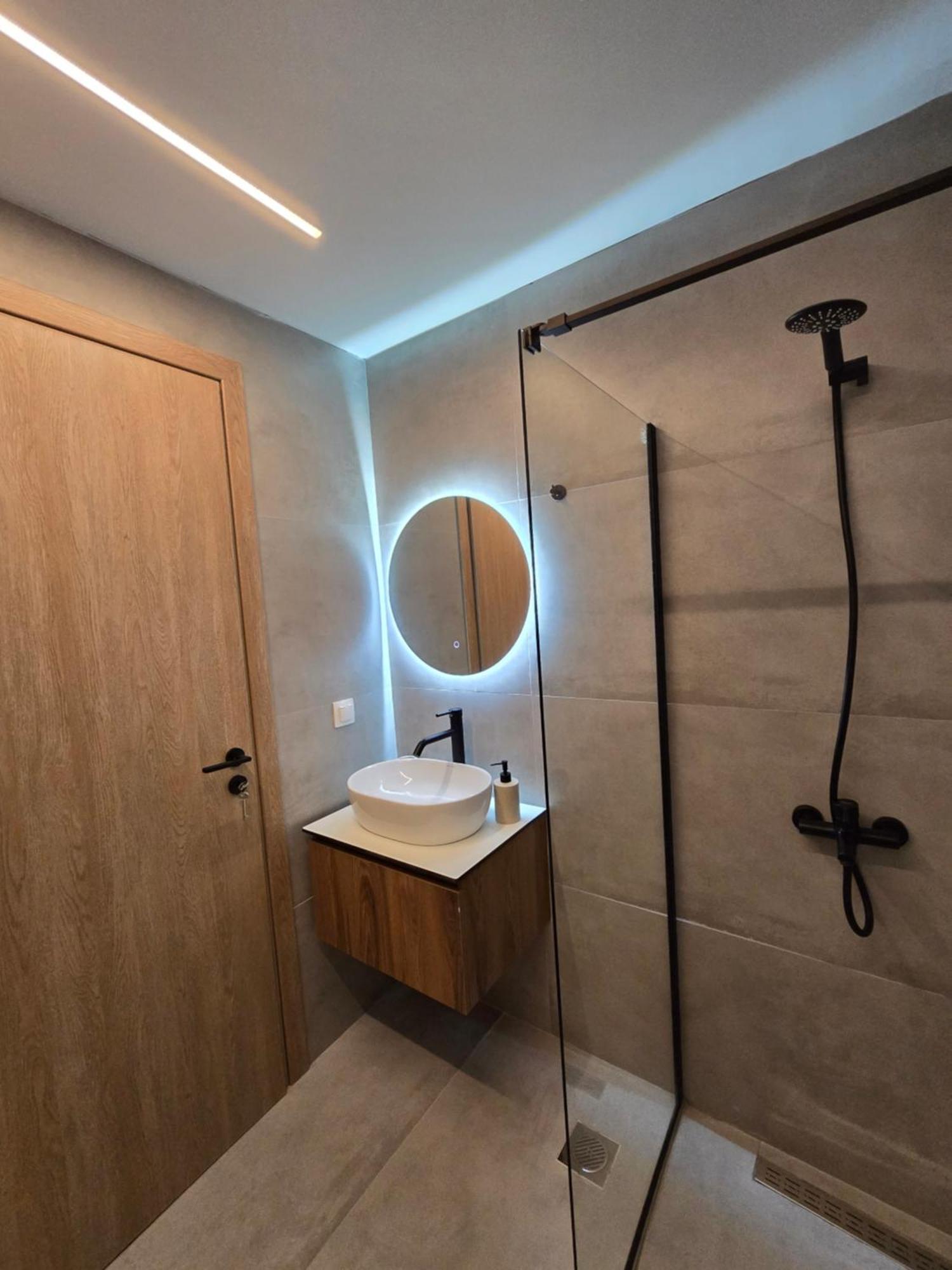 Apartamento Orrhaon Atenas Exterior foto
